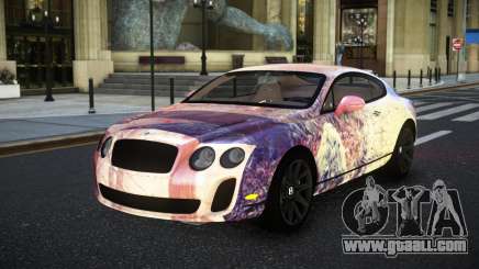 Bentley Continental Chahi S6 for GTA 4