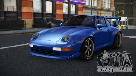Porsche 993 Legdina for GTA 4