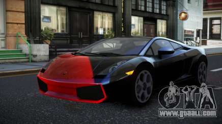 Lamborghini Gallardo Sadrel S14 for GTA 4