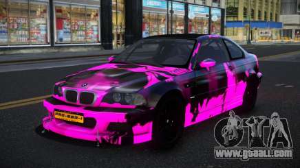 BMW M3 E46 Jagake S8 for GTA 4