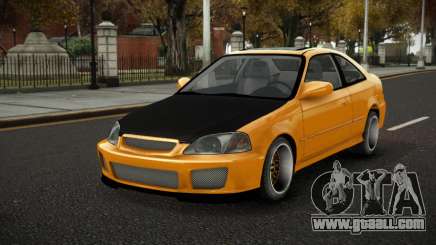 Honda Civic Ikeq for GTA 4