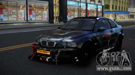 BMW M3 E46 Jagake S3 for GTA 4