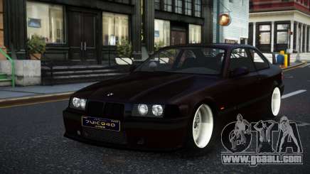 BMW M3 E36 Zupuhan for GTA 4
