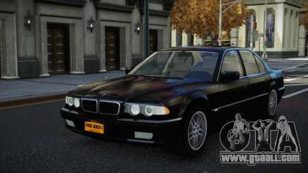 BMW 740I Yakom for GTA 4