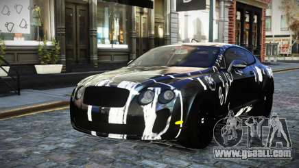 Bentley Continental SS Jasgaer S13 for GTA 4