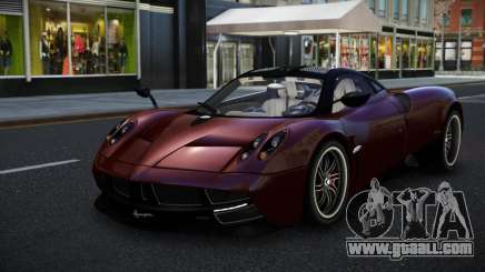 Pagani Huayra Kivul for GTA 4