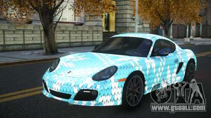 Porsche Cayman Soly S3 for GTA 4