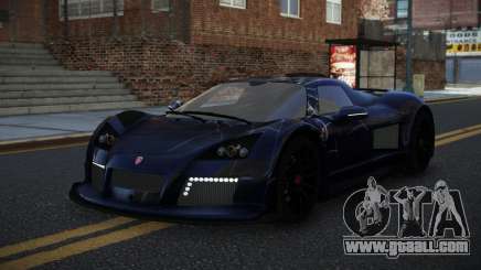 Gumpert Apollo Berse S6 for GTA 4