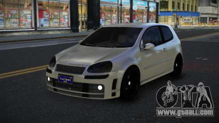 Volkswagen Golf Ducja for GTA 4