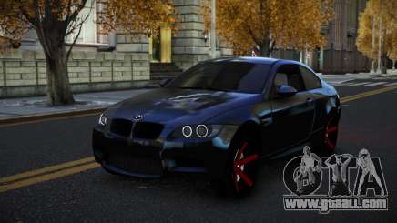 BMW M3 E92 Qoaki for GTA 4