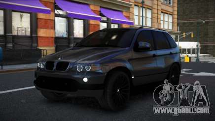 BMW X5 Dafe for GTA 4