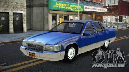 Cadillac Fleetwood Hajafo for GTA 4