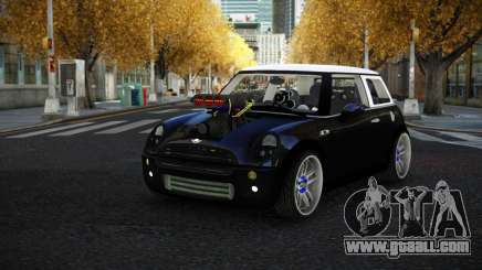 Mini Cooper Giltid for GTA 4