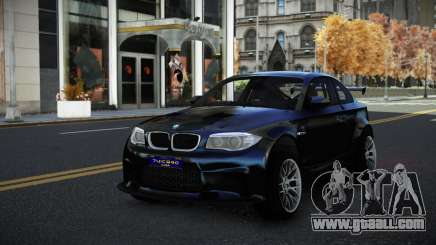 BMW 1M Bipiyifi for GTA 4