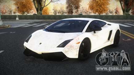 Lamborghini Gallardo Ganiah S9 for GTA 4