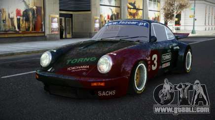 Porsche 911 Godak for GTA 4