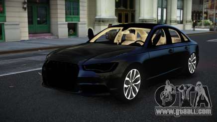 Audi A6 Dinbatoh for GTA 4
