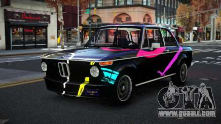 BMW 2002 Licole S3 for GTA 4