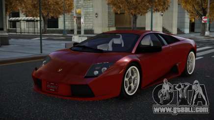 Lamborghini Murcielago Cekbiw for GTA 4