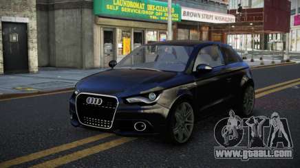 Audi A1 Komcuwuc for GTA 4