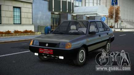 FSO Polonez Toemu for GTA 4