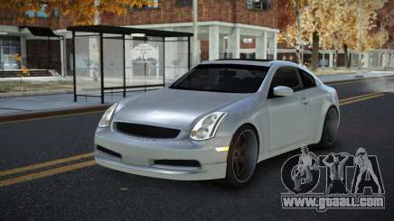 Infiniti G35 Najpis for GTA 4