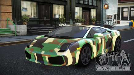 Lamborghini Gallardo Sadrel S12 for GTA 4
