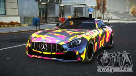 Mercedes-Benz AMG GT Brijan S5 for GTA 4