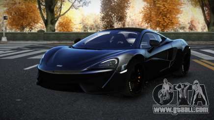 McLaren 570S Lenisu for GTA 4