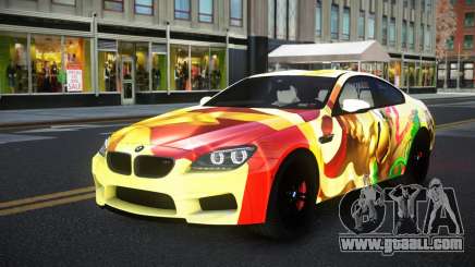 BMW M6 Xarory S2 for GTA 4