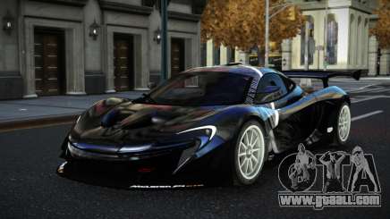 McLaren P1 Bries S5 for GTA 4
