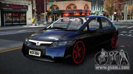 Honda Civic Donkemop for GTA 4