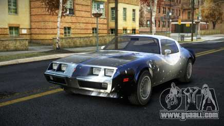 Pontiac Trans AM Beasy S13 for GTA 4