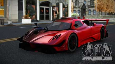 Pagani Zonda Those S13 for GTA 4