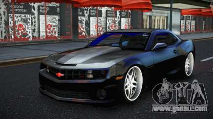 Chevrolet Camaro Lohituhub for GTA 4