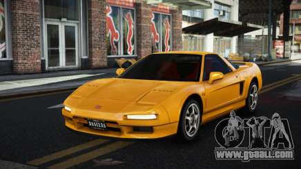 Honda NSX Tutarur for GTA 4
