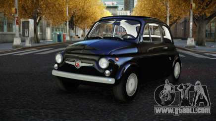 Fiat Abarth Wahif for GTA 4