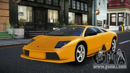 Lamborghini Murcielago Lero for GTA 4