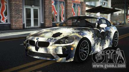 BMW Z4 Yalina S2 for GTA 4