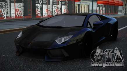 Lamborghini Aventador Yafrago for GTA 4