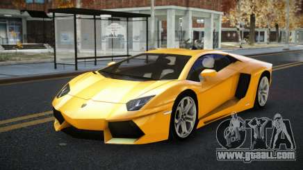 Lamborghini Aventador Adil for GTA 4