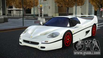 Ferrari F50 Rizumu for GTA 4
