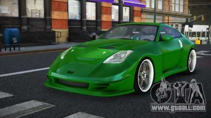 Nissan 350Z Juwag for GTA 4