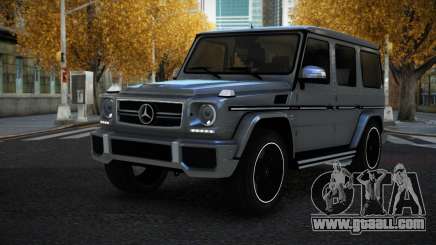 Mercedes-Benz G65 AMG Mowufacu for GTA 4