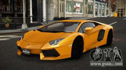 Lamborghini Aventador Buforox for GTA 4