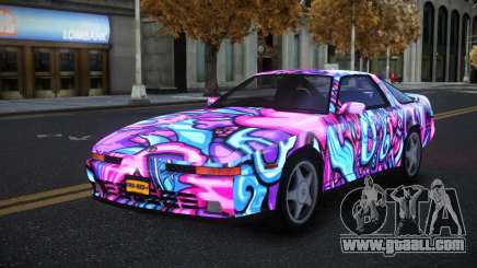 Toyota Supra Saisney S9 for GTA 4