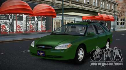Ford Taurus Xucolay for GTA 4