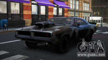 Dodge Charger Midan S3 for GTA 4