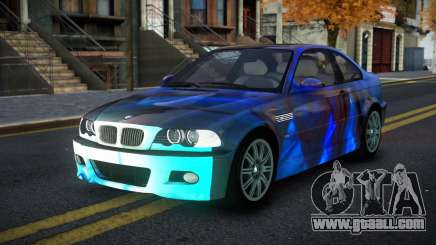 BMW M3 E46 Resaber S1 for GTA 4