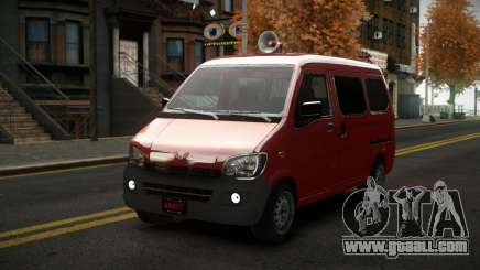 WuLing Plus Gulfexoha for GTA 4